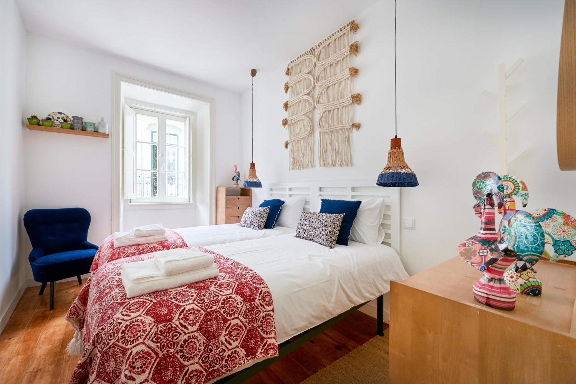 Inglesinhos - Castelo Apartman Lisboa Kültér fotó