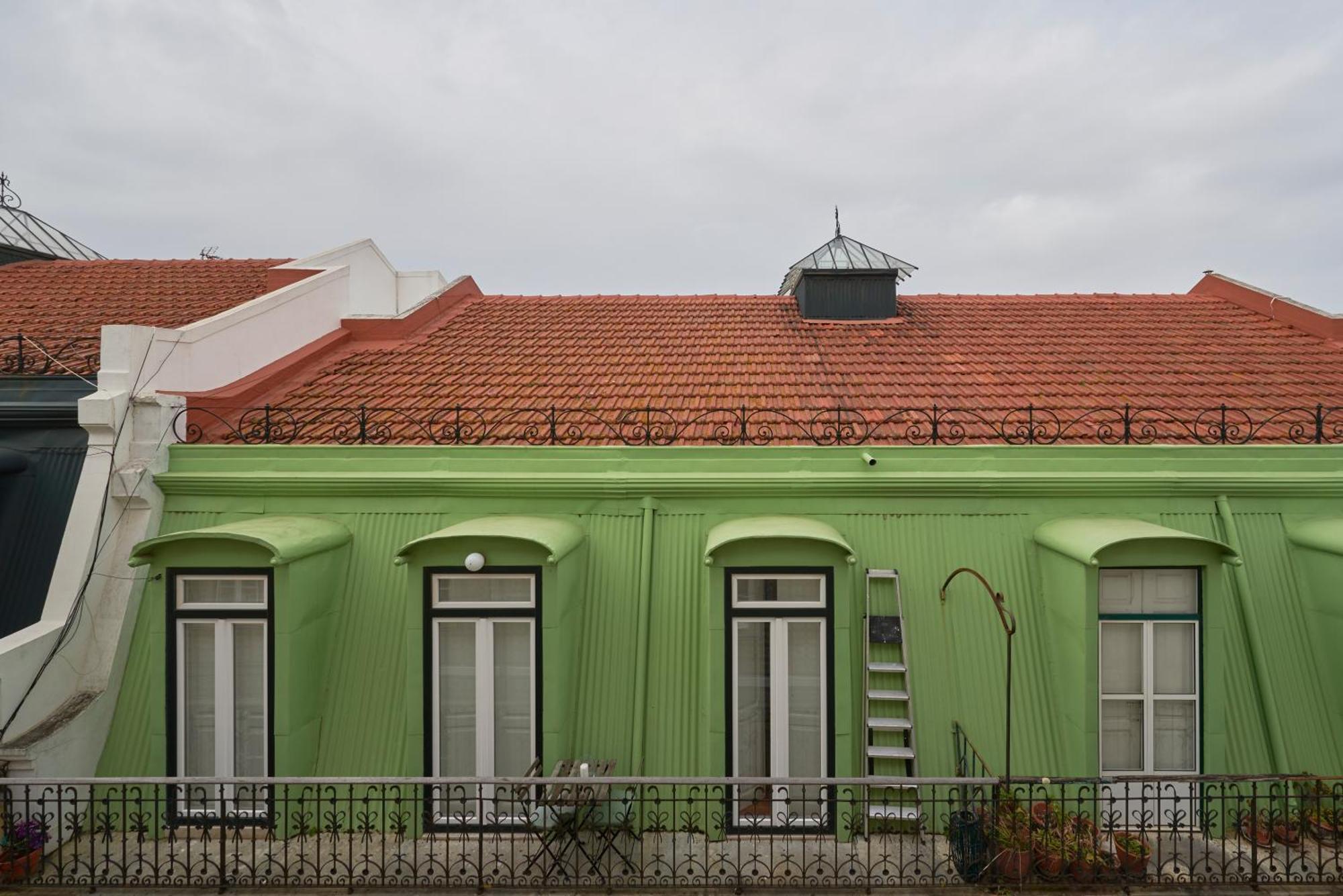 Inglesinhos - Castelo Apartman Lisboa Kültér fotó