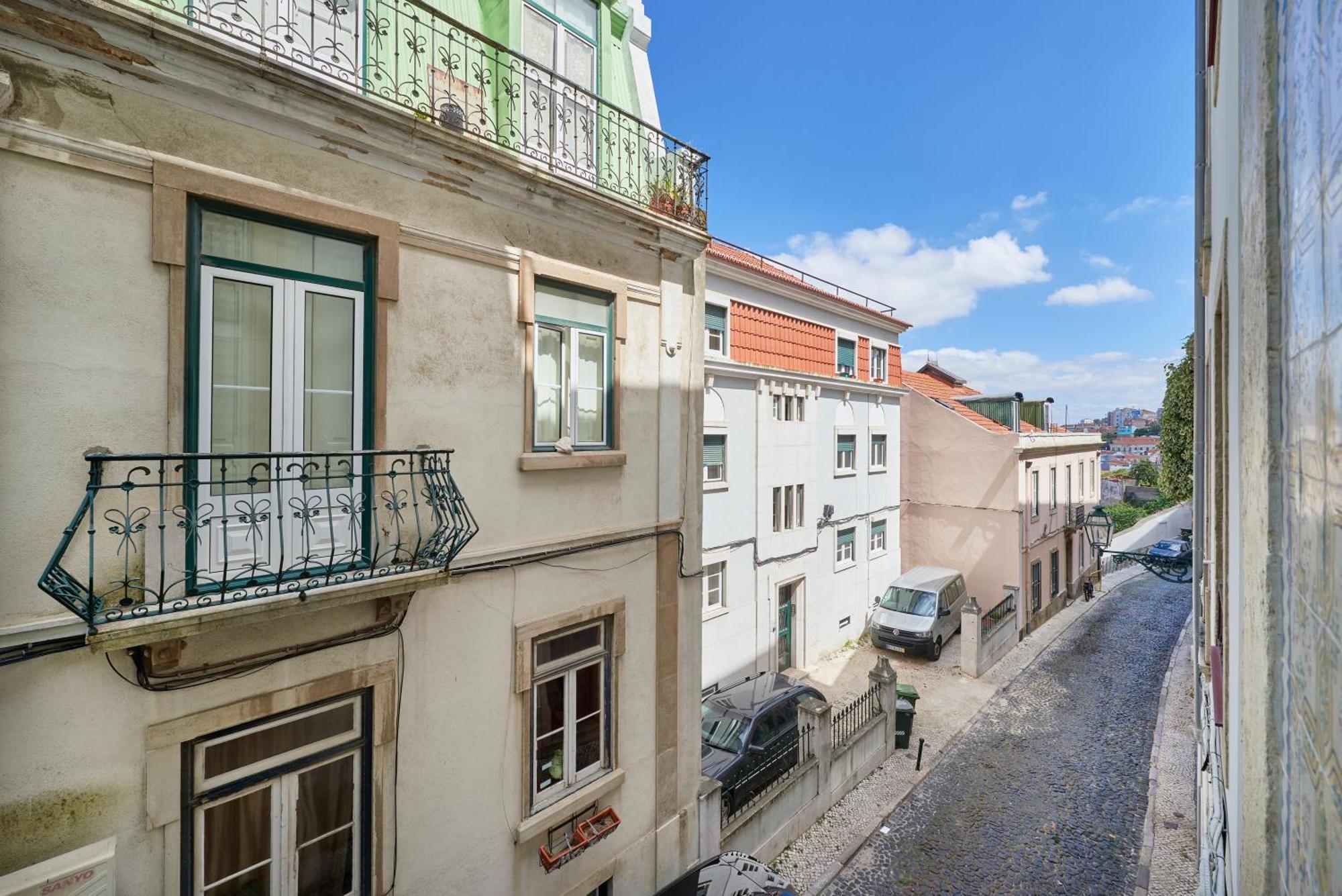 Inglesinhos - Castelo Apartman Lisboa Kültér fotó