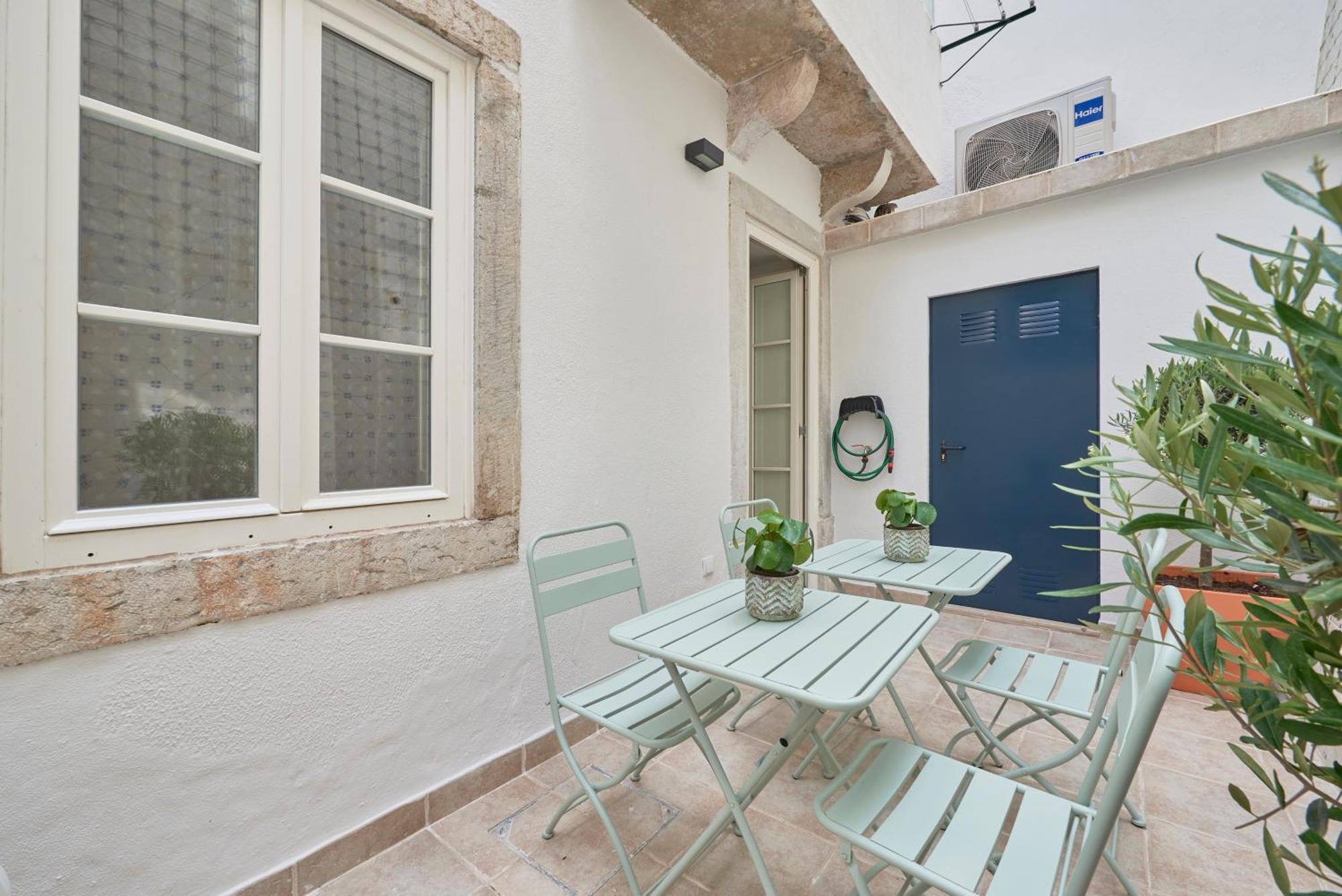 Inglesinhos - Castelo Apartman Lisboa Kültér fotó