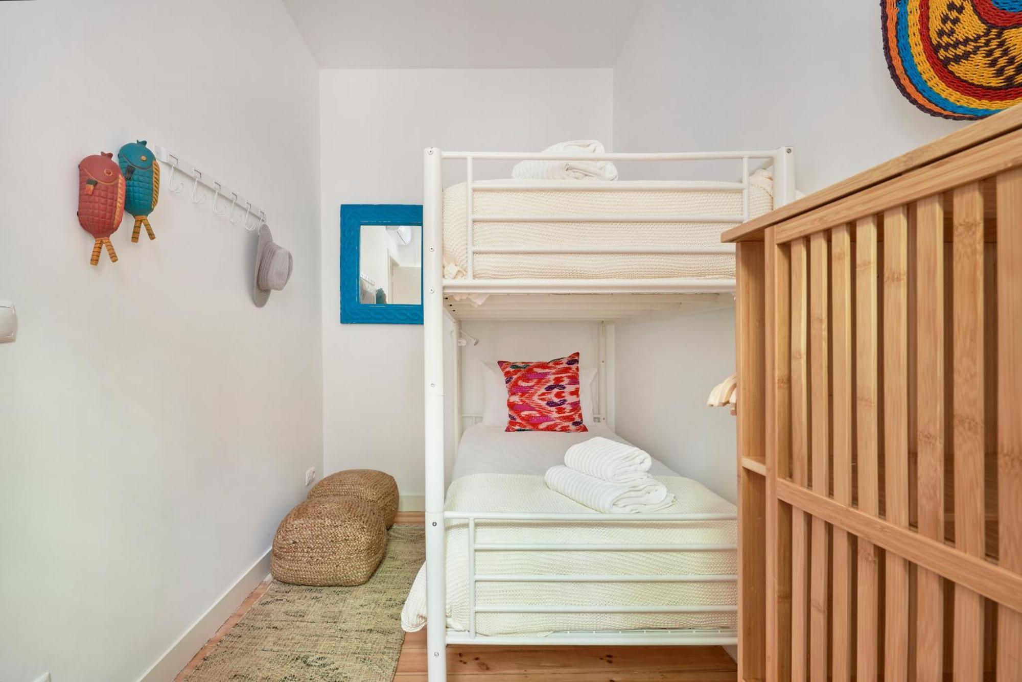 Inglesinhos - Castelo Apartman Lisboa Kültér fotó