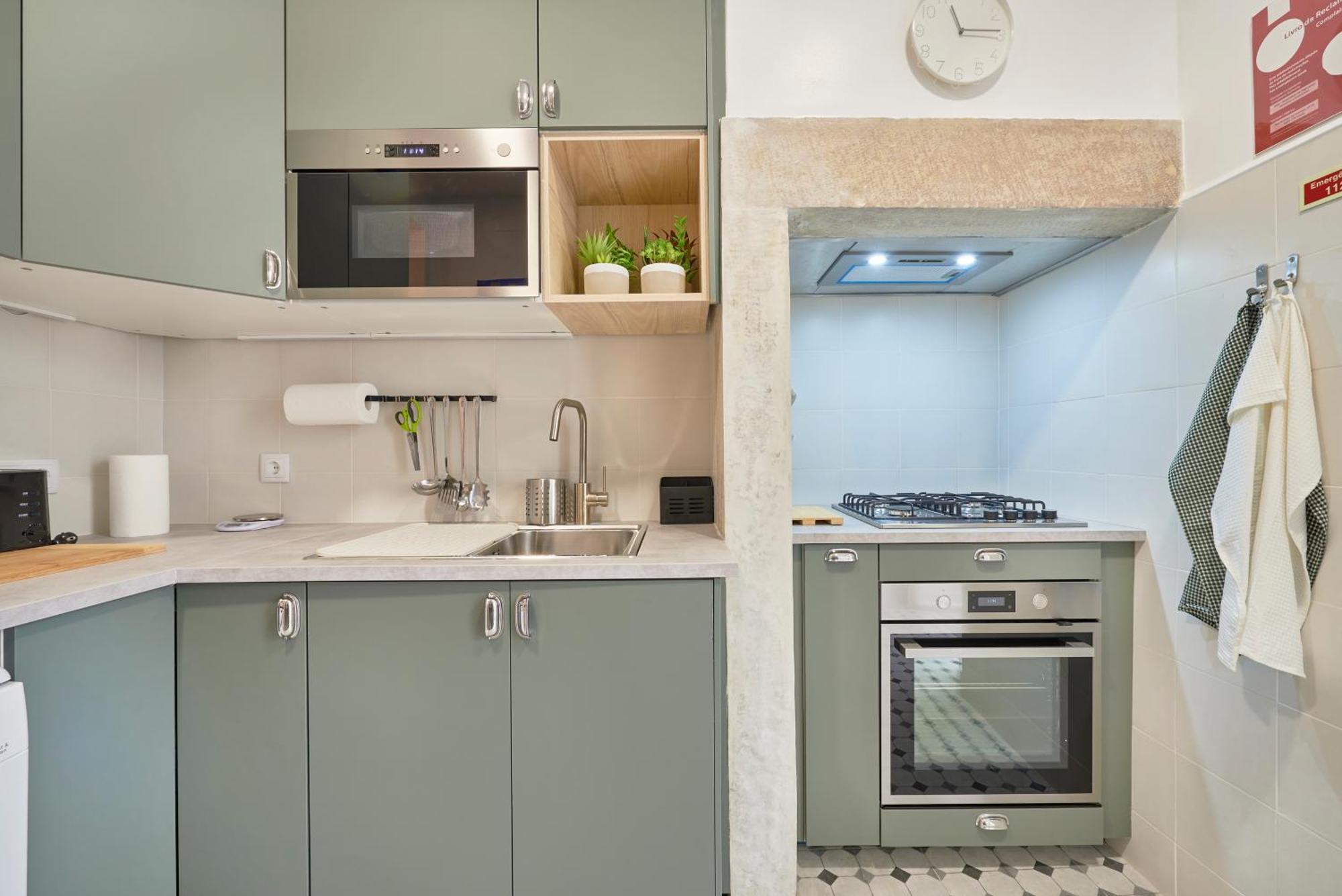 Inglesinhos - Castelo Apartman Lisboa Kültér fotó